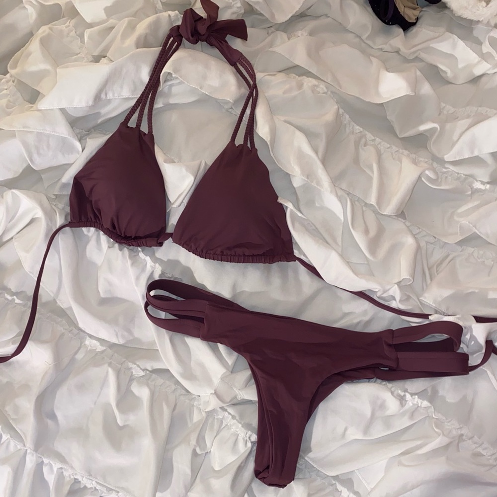 VITAMIN A BIKINI SET